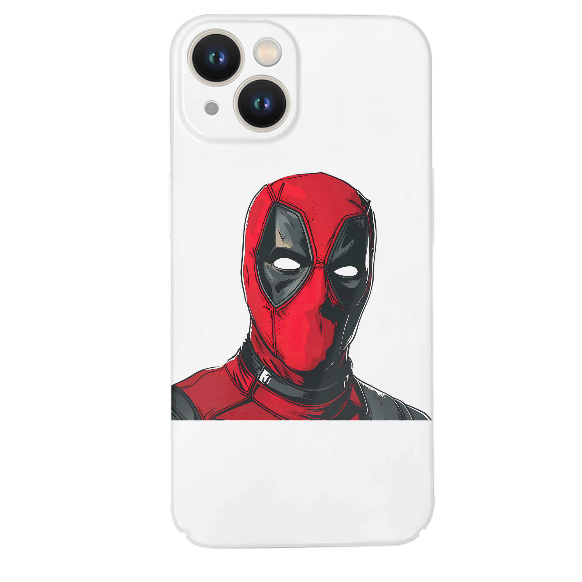 （画像用） Deadpool デッドプール 【iPhone 14シリーズ対応】ハードケース
